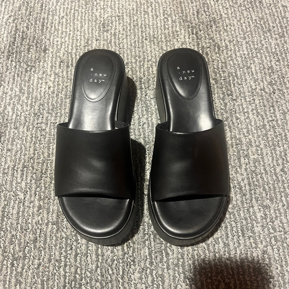 Target heels
